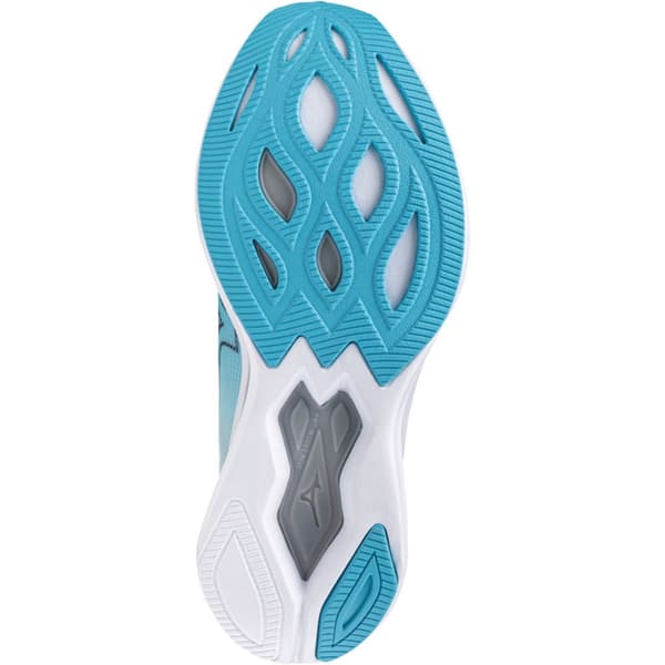 Mizuno Wave Rebellion Sonic 2 Löparskor Blå EU 39 Kvinna
