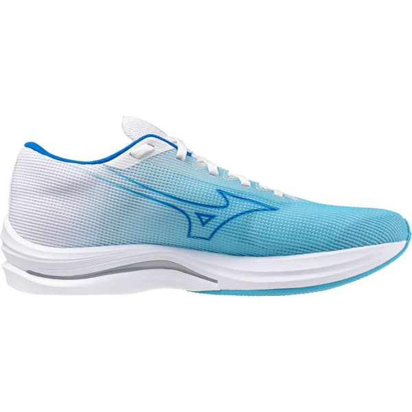 Mizuno Wave Rebellion Sonic 2 Löparskor Blå EU 40 Man
