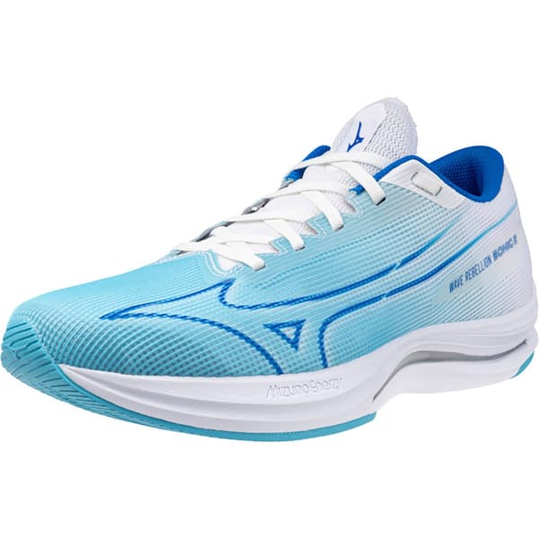 Mizuno Wave Rebellion Sonic 2 Löparskor Blå EU 40 Man