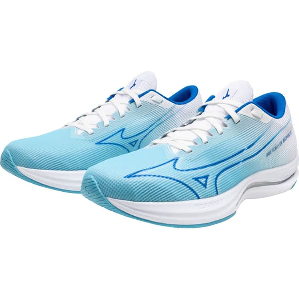 Mizuno Wave Rebellion Sonic 2 Löparskor Blå EU 40 Man