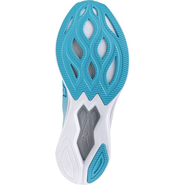 Mizuno Wave Rebellion Sonic 2 Löparskor Blå EU 40 Man