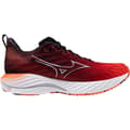 Miniatyrbillede 3 af 10: Mizuno Wave Rider 28 Amsterdam Løbesko Rød EU 37 Mand