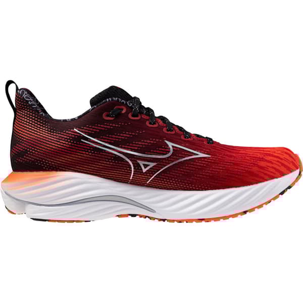 Mizuno Wave Rider 28 Amsterdam Løbesko Rød EU 37 Mand