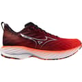 Miniatyrbillede 1 af 10: Mizuno Wave Rider 28 Amsterdam Løbesko Rød EU 37 Mand