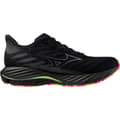 Miniatyrbillede 3 af 10: Mizuno Wave Rider 28 Unisex Løbesko Sort EU 37 Mand
