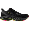Miniatyrbillede 1 af 10: Mizuno Wave Rider 28 Unisex Løbesko Sort EU 37 Mand