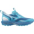 Miniatyrbild 1 av 10: Mizuno Wave Rider Tt 2 Trailskor Blå EU 38 1/2 Kvinna