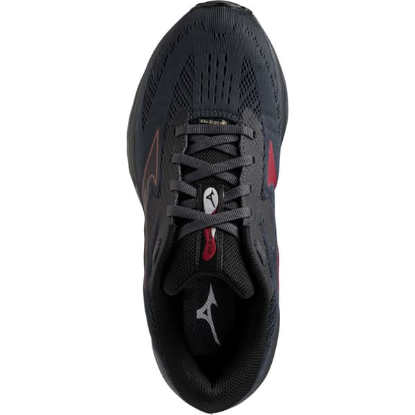 Mizuno Wave Serene Gtx Löparskor Svart EU 37 Kvinna