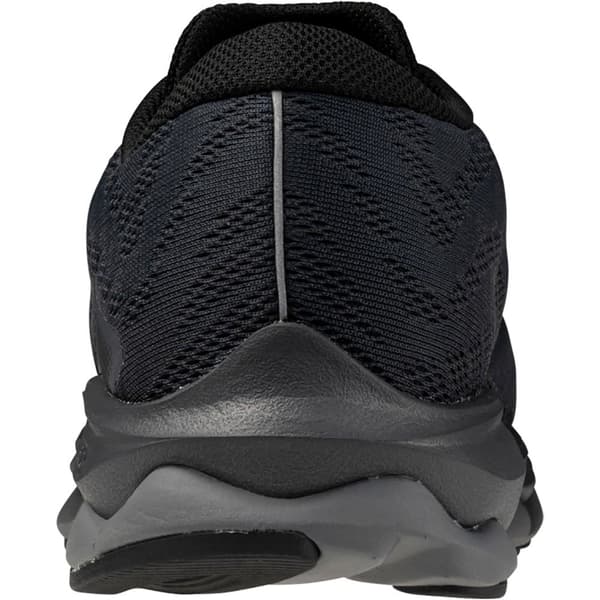 Mizuno Wave Serene Gtx Juoksukengät Musta EU 39 Nainen