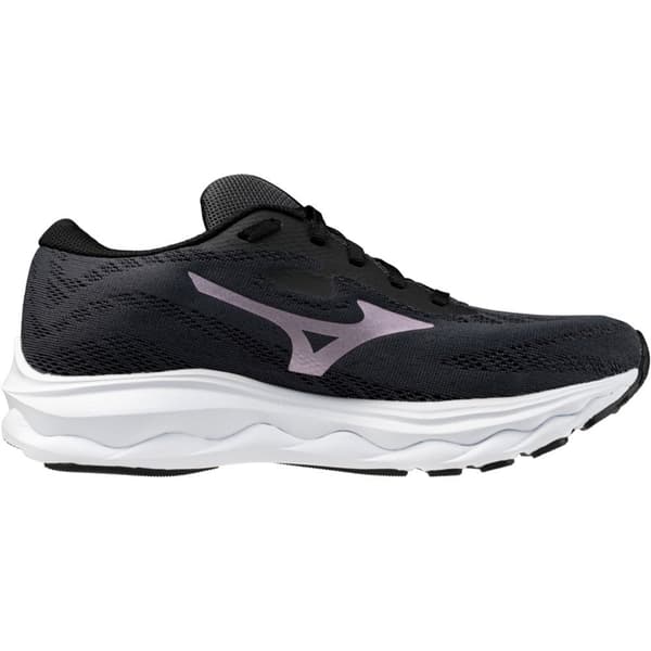 Mizuno Wave Serene Löparskor Svart EU 40 1/2 Kvinna