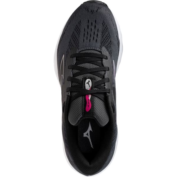 Mizuno Wave Serene Löparskor Svart EU 40 1/2 Kvinna