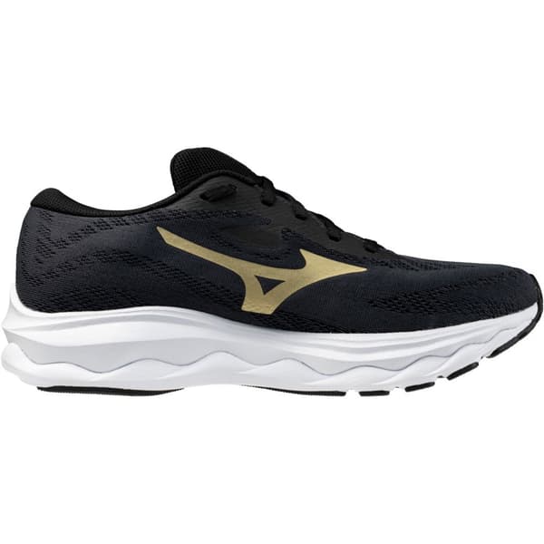 Mizuno Wave Serene Löparskor Svart EU 44 Man
