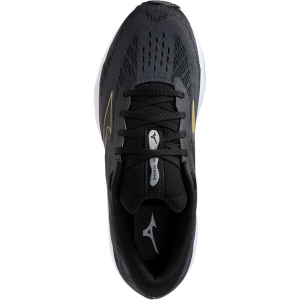 Mizuno Wave Serene Löparskor Svart EU 44 Man