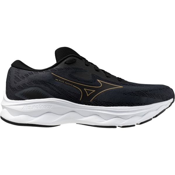 Mizuno Wave Serene Löparskor Svart EU 44 Man