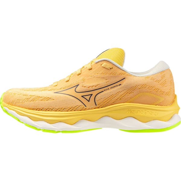 Mizuno Wave Serene Löparskor Gul EU 40 Kvinna