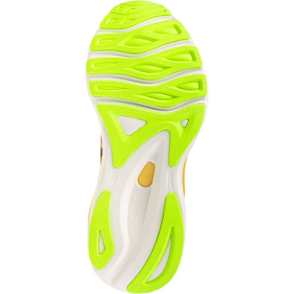 Mizuno Wave Serene Löparskor Gul EU 40 Kvinna