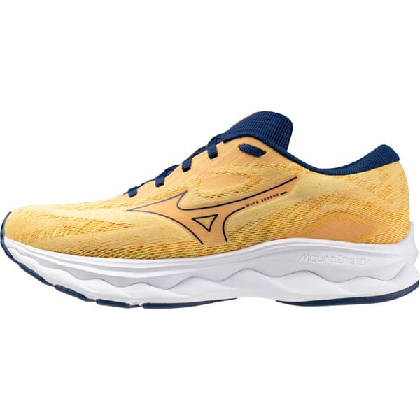 Mizuno Wave Serene Løbesko Grøn EU 44 1/2 Mand