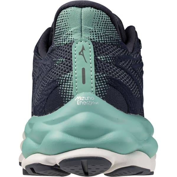 Mizuno Wave Sky 8 Löparskor Blå EU 40 Kvinna