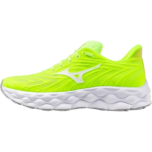 Mizuno Wave Sky 8 Løbesko Grøn EU 38 1/2 Kvinde