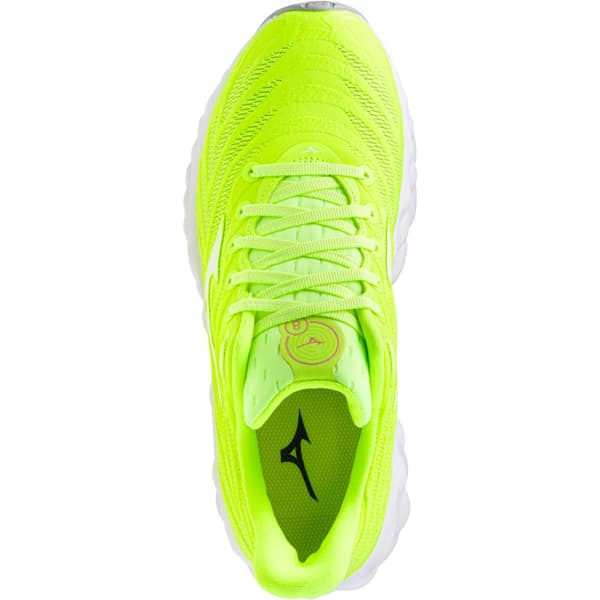 Mizuno Wave Sky 8 Løbesko Grøn EU 38 1/2 Kvinde