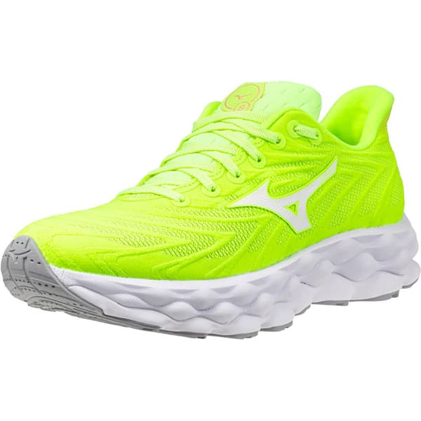 Mizuno Wave Sky 8 Løbesko Grøn EU 38 1/2 Kvinde