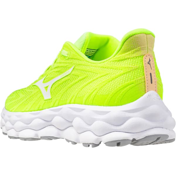 Mizuno Wave Sky 8 Løbesko Grøn EU 38 1/2 Kvinde