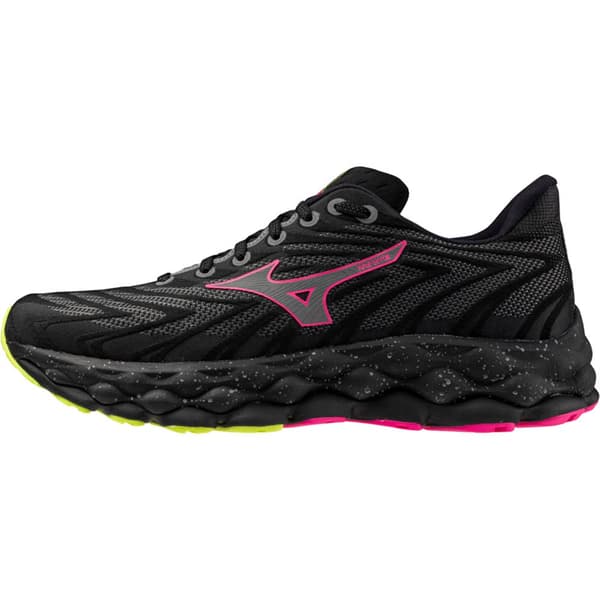 Mizuno Wave Sky 8 Unisex Løbesko Sort EU 41 Mand