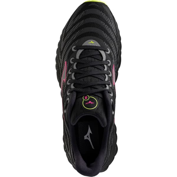 Mizuno Wave Sky 8 Unisex Løbesko Sort EU 41 Mand