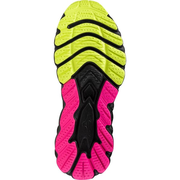 Mizuno Wave Sky 8 Unisex Løbesko Sort EU 41 Mand