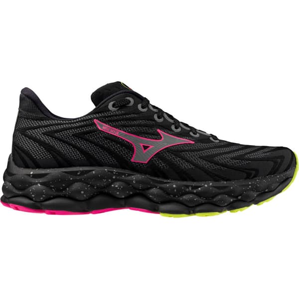 Mizuno Wave Sky 8 Unisex Löparskor Svart EU 41 Man
