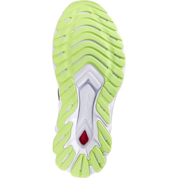 Mizuno Wave Skyrise 5 Roxy Løbesko Grå EU 37 Kvinde