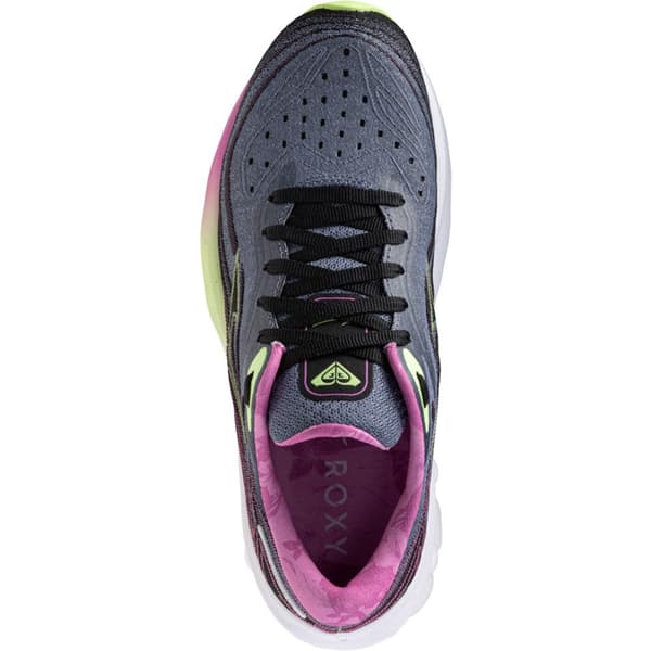 Mizuno Wave Skyrise 5 Roxy Løbesko Grå EU 42 Kvinde