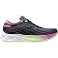 Miniatyrbillede 1 af 10: Mizuno Wave Skyrise 5 Roxy Løbesko Grå EU 42 Kvinde
