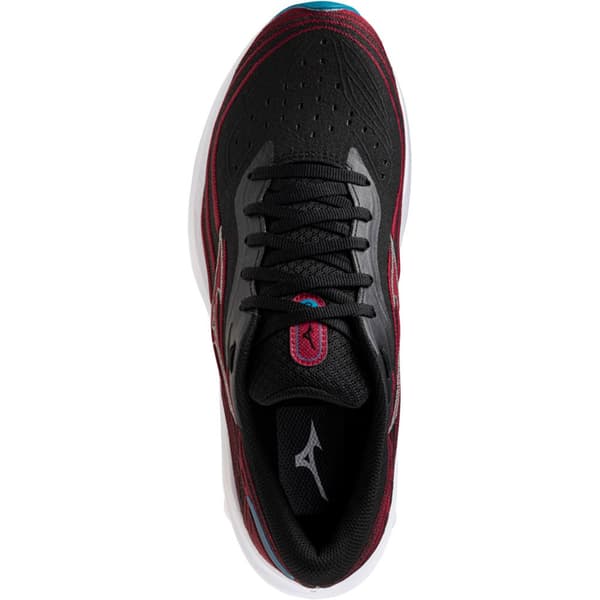 Mizuno Wave Skyrise 5 Löparskor Svart EU 44 Man