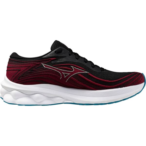 Mizuno Wave Skyrise 5 Löparskor Svart EU 44 1/2 Man