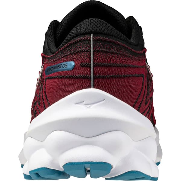 Mizuno Wave Skyrise 5 Löparskor Svart EU 44 1/2 Man