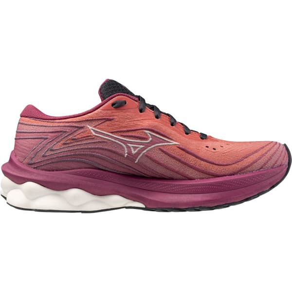Mizuno Wave Skyrise 5 Løbesko Rød EU 39 Kvinde