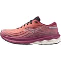 Miniatyrbillede 4 af 6: Mizuno Wave Skyrise 5 Løbesko Rød EU 39 Kvinde
