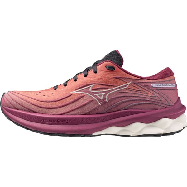 Mizuno Wave Skyrise 5 Løbesko Rød EU 39 Kvinde