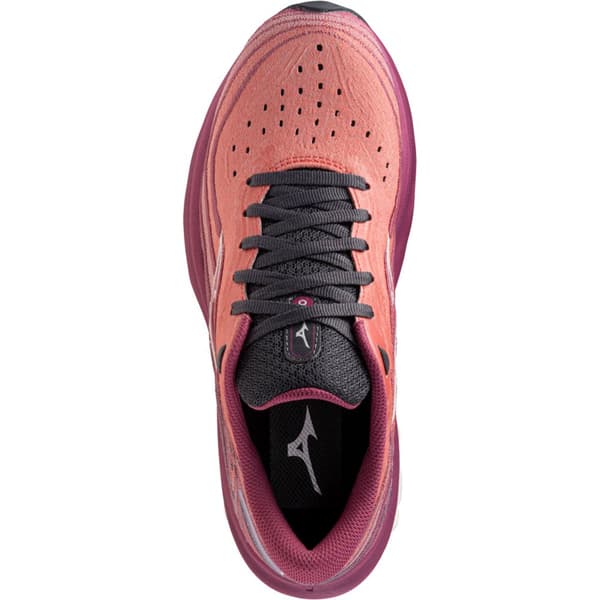 Mizuno Wave Skyrise 5 Løbesko Rød EU 39 Kvinde
