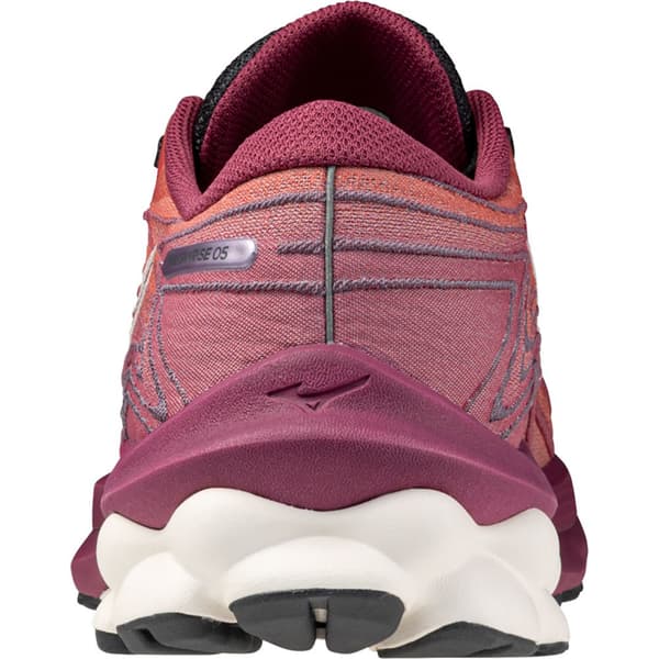 Mizuno Wave Skyrise 5 Løbesko Rød EU 39 Kvinde