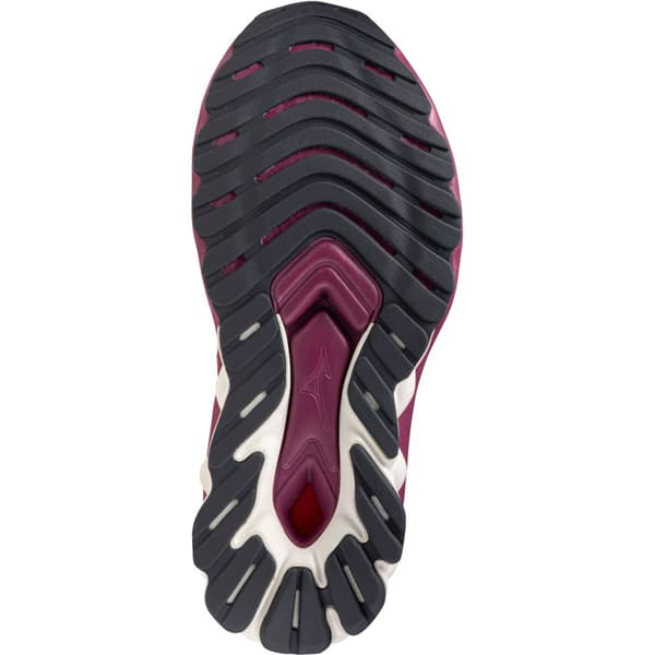 Mizuno Wave Skyrise 5 Løbesko Rød EU 39 Kvinde