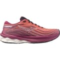 Miniatyrbillede 1 af 6: Mizuno Wave Skyrise 5 Løbesko Rød EU 39 Kvinde