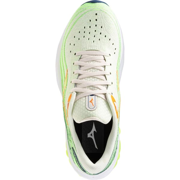 Mizuno Wave Skyrise 5 Juoksukengät Valkoinen EU 40 1/2 Nainen