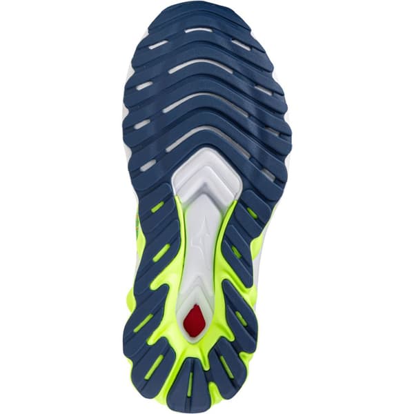 Mizuno Wave Skyrise 5 Juoksukengät Valkoinen EU 40 1/2 Nainen