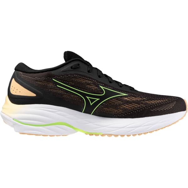 Mizuno Wave Ultima 15 Juoksukengät Musta EU 38 1/2 Nainen