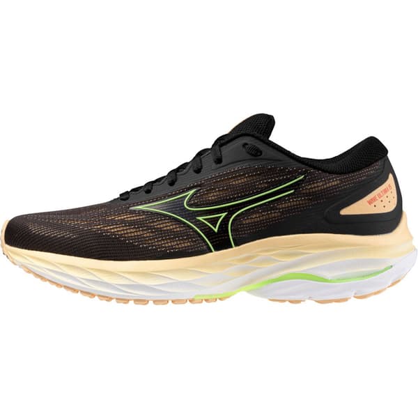 Mizuno Wave Ultima 15 Juoksukengät Musta EU 38 1/2 Nainen