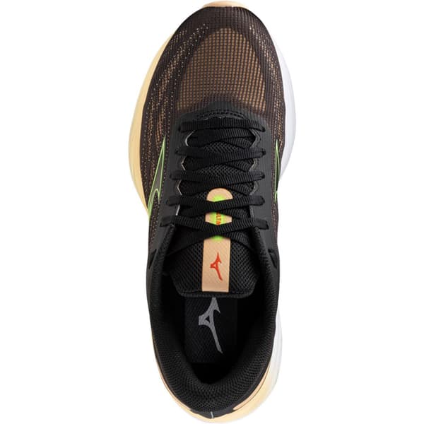 Mizuno Wave Ultima 15 Juoksukengät Musta EU 38 1/2 Nainen