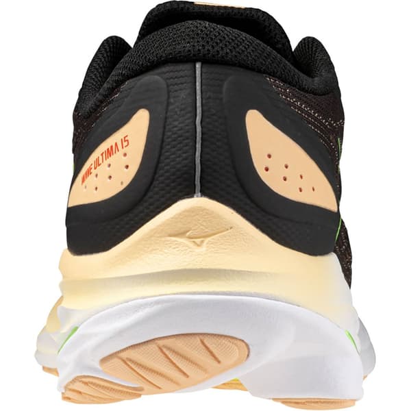 Mizuno Wave Ultima 15 Løbesko Sort EU 42 Kvinde