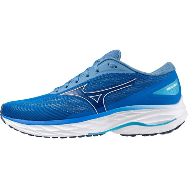Mizuno Wave Ultima 15 Löparskor Blå EU 38 1/2 Kvinna